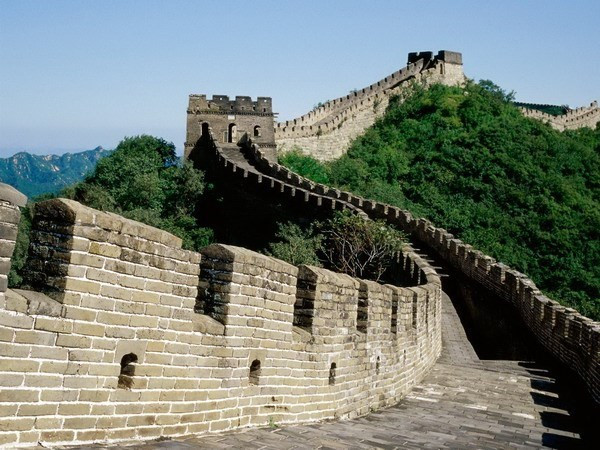 Phát hiện di tích kho vũ khí cổ tại Vạn Lý Trường Thành ảnh 1