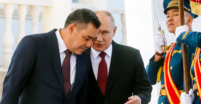 Nga và Kyrgyzstan đặt mục tiêu tăng mạnh kim ngạch song phương ảnh 1