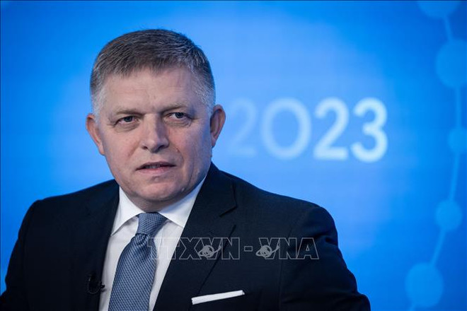 Slovakia chính thức bổ nhiệm ông Robert Fico làm thủ tướng mới ảnh 1