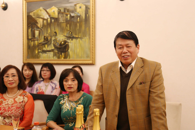 Gìn giữ và phát triển văn hóa-nghệ thuật Việt Nam ở Đức ảnh 1