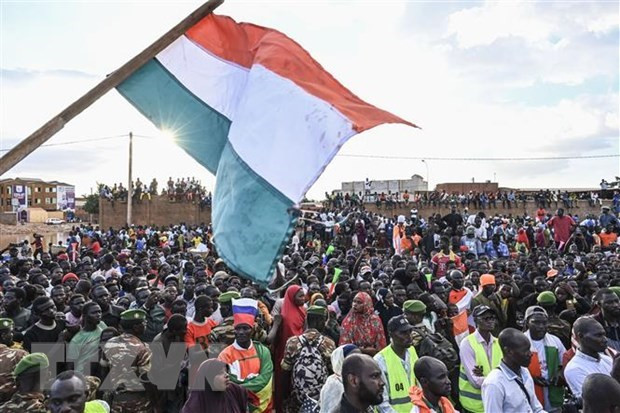 Niger yêu cầu điều phối viên Liên hợp quốc rời khỏi đất nước ảnh 1