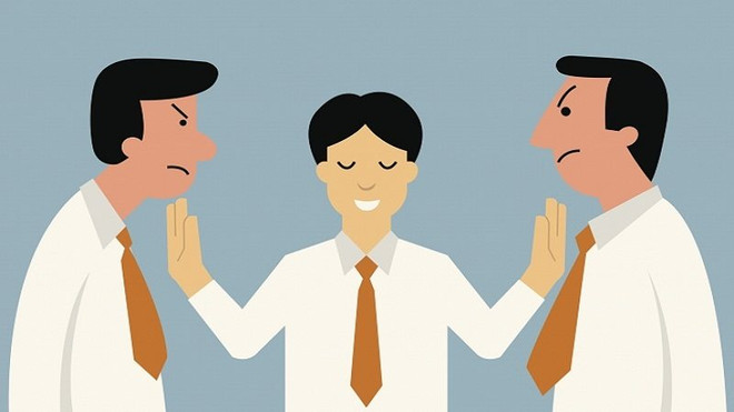 Công tác hòa giải ở cơ sở là nhịp cầu nối yêu thương ảnh 1