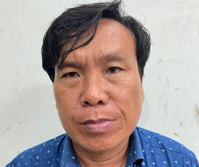 Giám đốc Công ty Mỹ Luông vi phạm quy định về khai thác tài nguyên ảnh 1