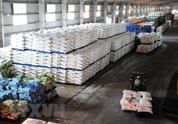 Giá phân bón liệu có tăng theo nhu cầu khi vào cao điểm Đông Xuân? ảnh 2