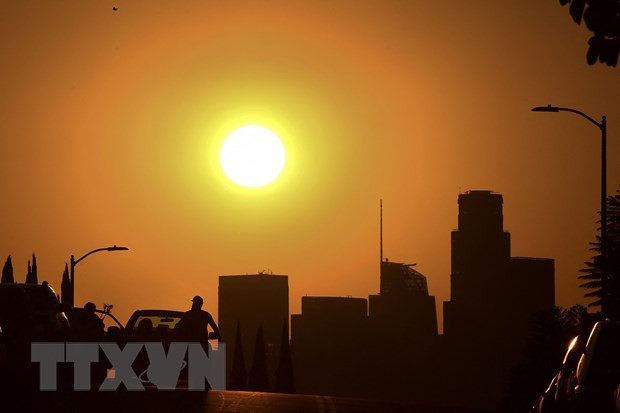 IEA: Cảnh báo nhiệt độ toàn cầu sẽ tăng 2,4 độ C trong thế kỷ này ảnh 1