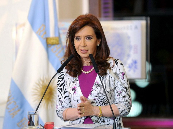 Argentina kiện Mỹ gây hại trong việc tái cơ cấu nợ nước ngoài ảnh 1