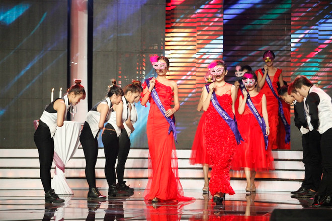 Liveshow 7 Hoa khôi Áo dài: Ứng viên tiềm năng Kim Ngân bị loại ảnh 11