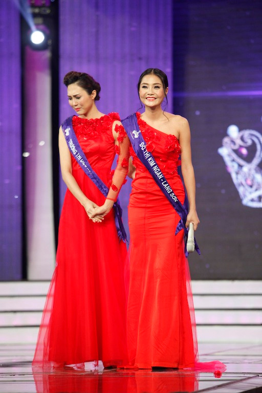 Liveshow 7 Hoa khôi Áo dài: Ứng viên tiềm năng Kim Ngân bị loại ảnh 15