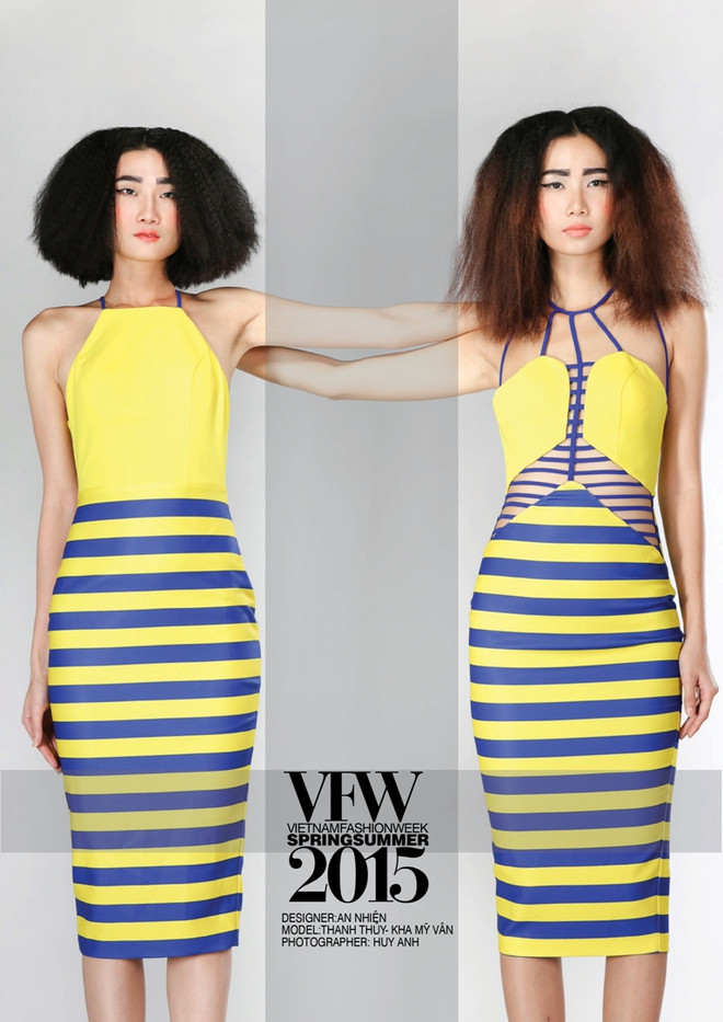 Tuần Thời trang Xuân Hè 2015 quy tụ 1.000 mẫu thiết kế đặc sắc ảnh 5