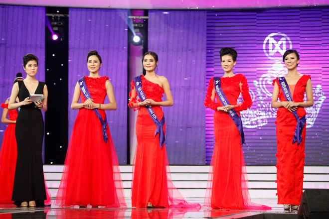 Liveshow 7 Hoa khôi Áo dài: Ứng viên tiềm năng Kim Ngân bị loại ảnh 13