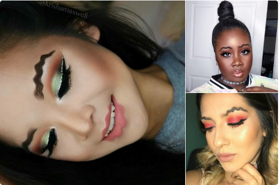 Cộng đồng mạng hào hứng khoe ảnh về những đôi môi độc đáo ảnh 4