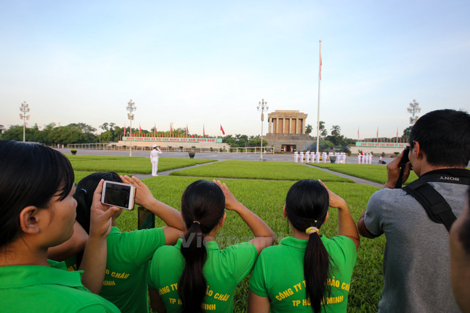 Có mưa trong ngày Quốc khánh, bão số 8 khả năng mạnh lên ảnh 1