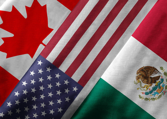 Mexico, Mỹ và Canada khởi động vòng hai tái đàm phán NAFTA ảnh 1