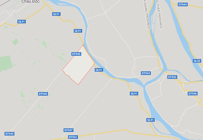 An Giang: Truy bắt nghi can đốt nhà vì mâu thuẫn tình cảm ảnh 1