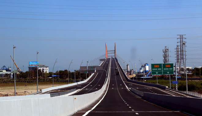 Quảng Ninh triển khai các dự án hạ tầng giao thông theo hình thức PPP ảnh 1