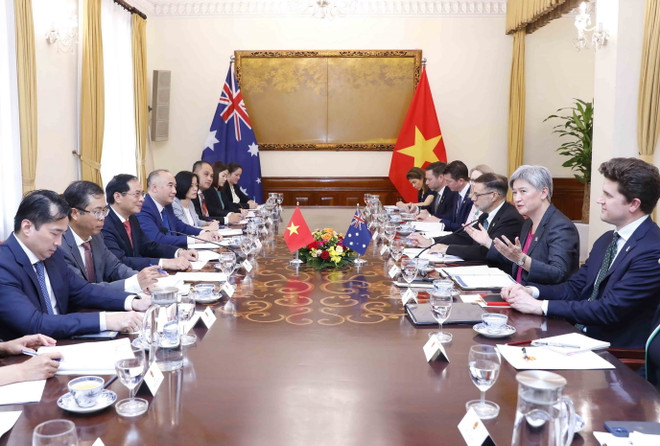 Triển khai hiệu quả các thỏa thuận cấp cao giữa Việt Nam và Australia ảnh 2
