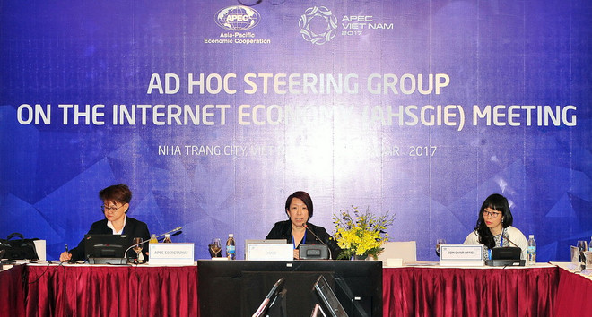 Ngày làm việc thứ 11, Hội nghị SOM 1 và các cuộc họp liên quan ảnh 1