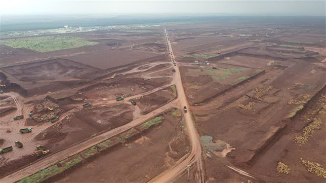 Đồng Nai: Kiểm tra việc bảo vệ môi trường tại Sân bay Long Thành ảnh 1