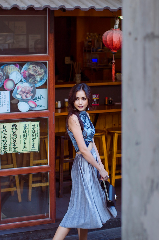 Ngắm set đồ dành cho các cô nàng độc thân trong ngày Valentine ảnh 5