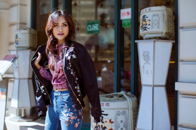 Ngắm set đồ dành cho các cô nàng độc thân trong ngày Valentine ảnh 1