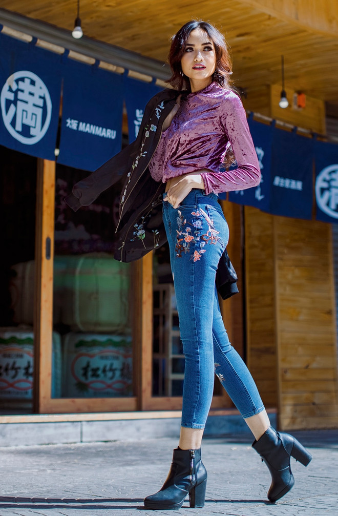 Ngắm set đồ dành cho các cô nàng độc thân trong ngày Valentine ảnh 2