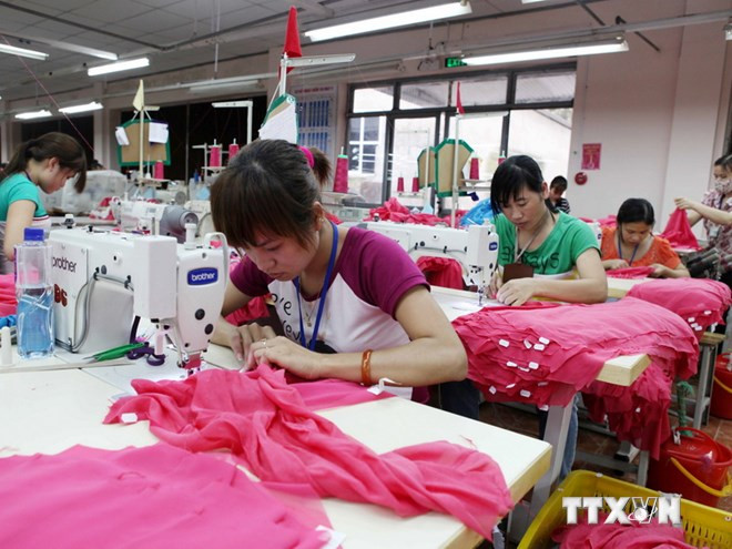 Phó Thủ tướng: Nam Định cần quan tâm hỗ trợ doanh nghiệp ảnh 1