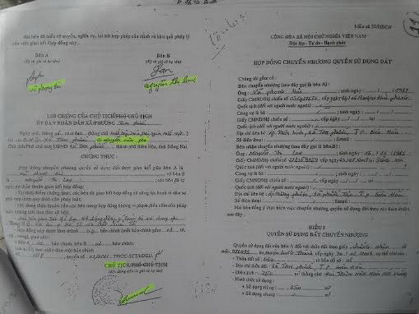 Vụ Việt kiều Mỹ bị giữ hộ chiếu trái phép: Vụ tranh chấp kỳ lạ ảnh 1
