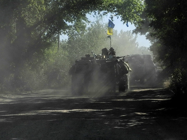 Nhóm tiếp xúc nhấn mạnh giải pháp hòa bình cho Ukraine ảnh 1