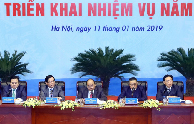 Thủ tướng: PVN không thành kiến với sai phạm, không 'dậu đổ bìm leo' ảnh 1