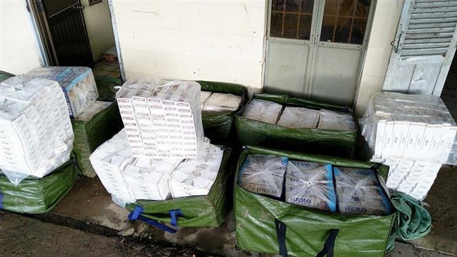 Chống thuốc lá nhập lậu: Tìm giải pháp căn cơ để ngăn chặn hiệu quả ảnh 1