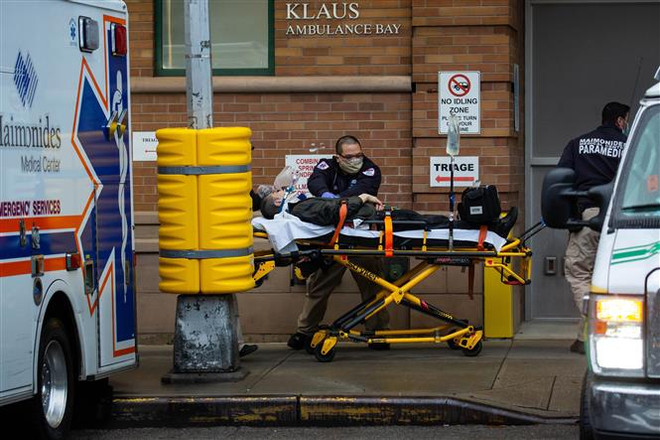 Nhìn lại một năm nhiều biến động và chia rẽ của nước Mỹ ảnh 1