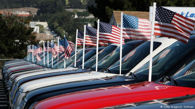 Chuyên gia IMF: Mỹ sẽ "gậy ông đập lưng ông" khi tăng thuế nhập khẩu ảnh 1