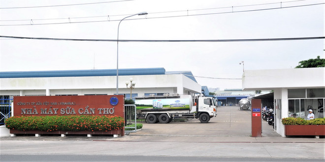 Vinamilk ký thỏa thuận hợp tác đầu tư vào Nông trường Sông Hậu ảnh 4