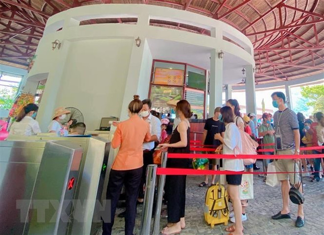 Hợp tác khôi phục du lịch Đà Nẵng, xây dựng các sản phẩm hấp dẫn ảnh 1