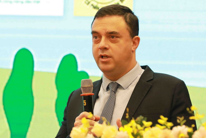 Đại sứ Israel: Việt Nam đã thành công lớn trong nỗ lực chống COVID-19 ảnh 1