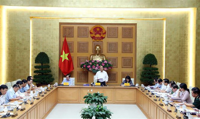 Thủ tướng: Chống bệnh thành tích trong thi đua, khen thưởng ảnh 1