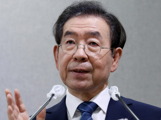 Hàn Quốc tiến hành điều tra các cáo buộc đối với cố thị trưởng Seoul ảnh 1