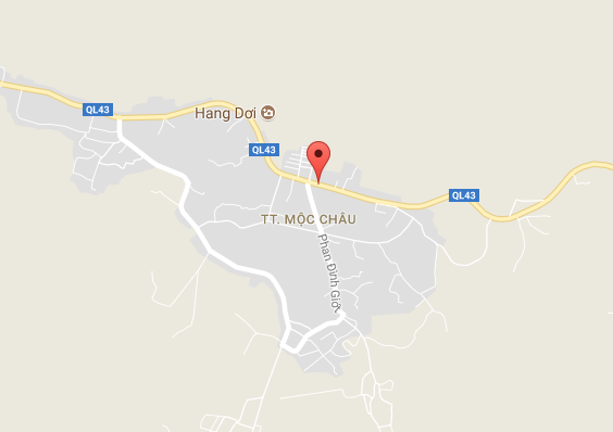 Xe du lịch 12 chỗ gặp nạn ở Mộc Châu, 4 người thương vong ảnh 1