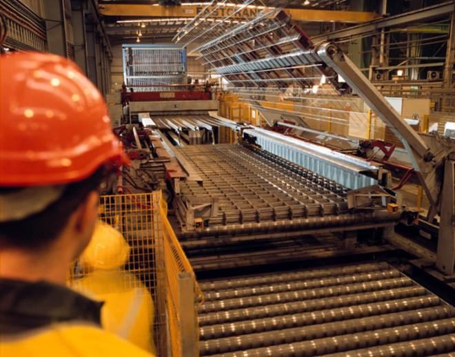 Gia tăng quan ngại về kế hoạch áp thuế đối với thép và nhôm của Mỹ ảnh 1