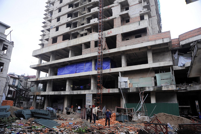 Hà Nội áp dụng quy định mới về cấp phép xây dựng từ ngày 4/7 ảnh 1