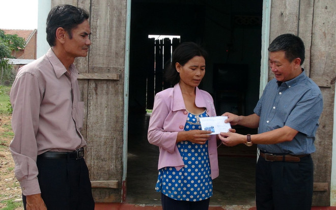 Phú Yên: Dùng vật cứng phá đầu đạn, ba người tử vong thương tâm ảnh 1