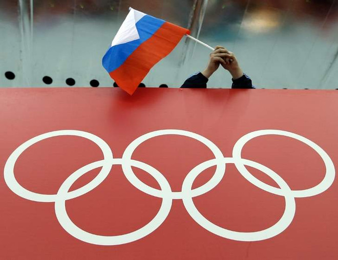CAS sẽ quyết định cơ hội dự Olympic Rio của điền kinh Nga ảnh 1