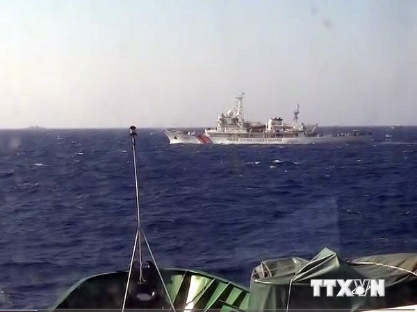 Nhóm nghị sỹ Pháp-Việt lên án hành động của Trung Quốc ảnh 1