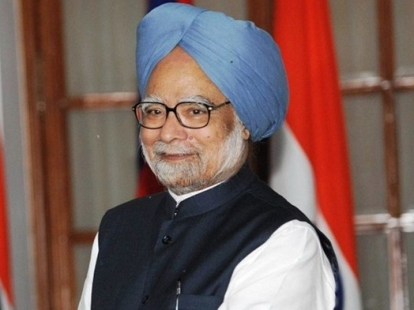 Thủ tướng Ấn Độ Manmohan Singh. (Nguồn: AFP) Thủ tướng Ấn Độ Manmohan Singh đệ đơn từ chức ảnh 1