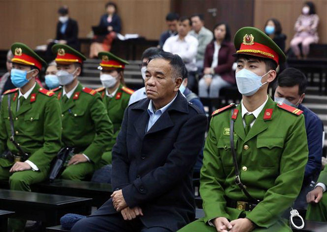 Xét xử vụ AIC: Bị cáo Nguyễn Thị Thanh Nhàn bị đề nghị 30 năm tù ảnh 2