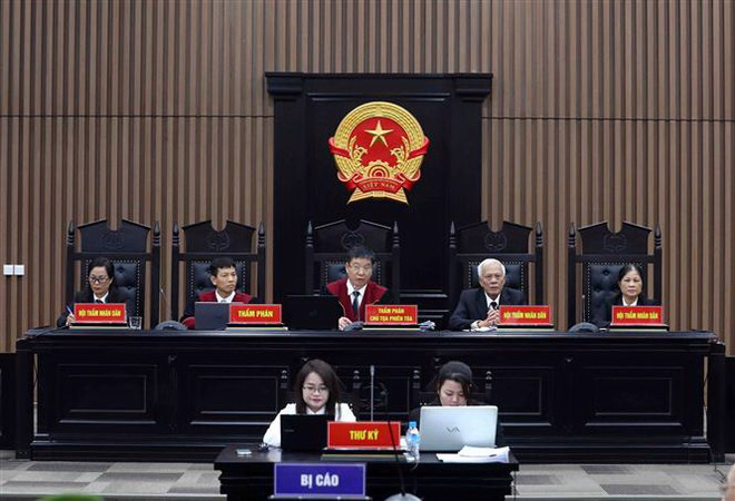 Vụ AIC: Bảy chuỗi hành vi sai phạm của bị cáo Nguyễn Thị Thanh Nhàn ảnh 2