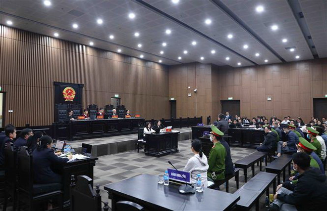 Vụ AIC: Bảy chuỗi hành vi sai phạm của bị cáo Nguyễn Thị Thanh Nhàn ảnh 1