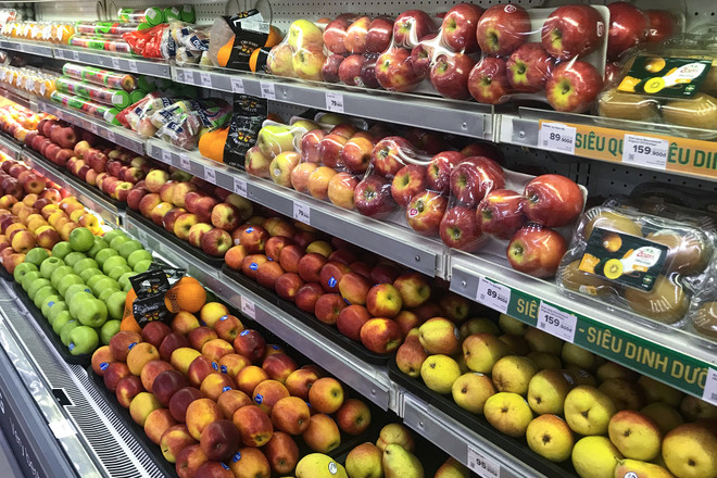 Những thực phẩm 'vàng' nâng cao sức đề kháng khi thời tiết giao mùa ảnh 2