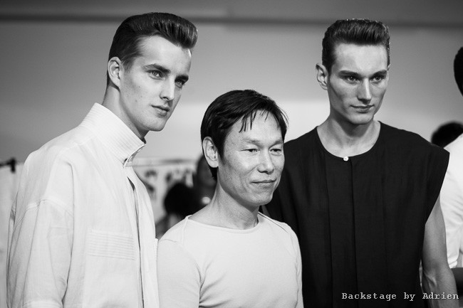 Nhà thiết kế số một Hàn Quốc ra mắt Bộ sưu tập mới tại Việt Nam ảnh 1