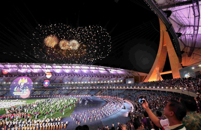 Thủ tướng Campuchia nói về thành công của SEA Games và Para Games ảnh 1